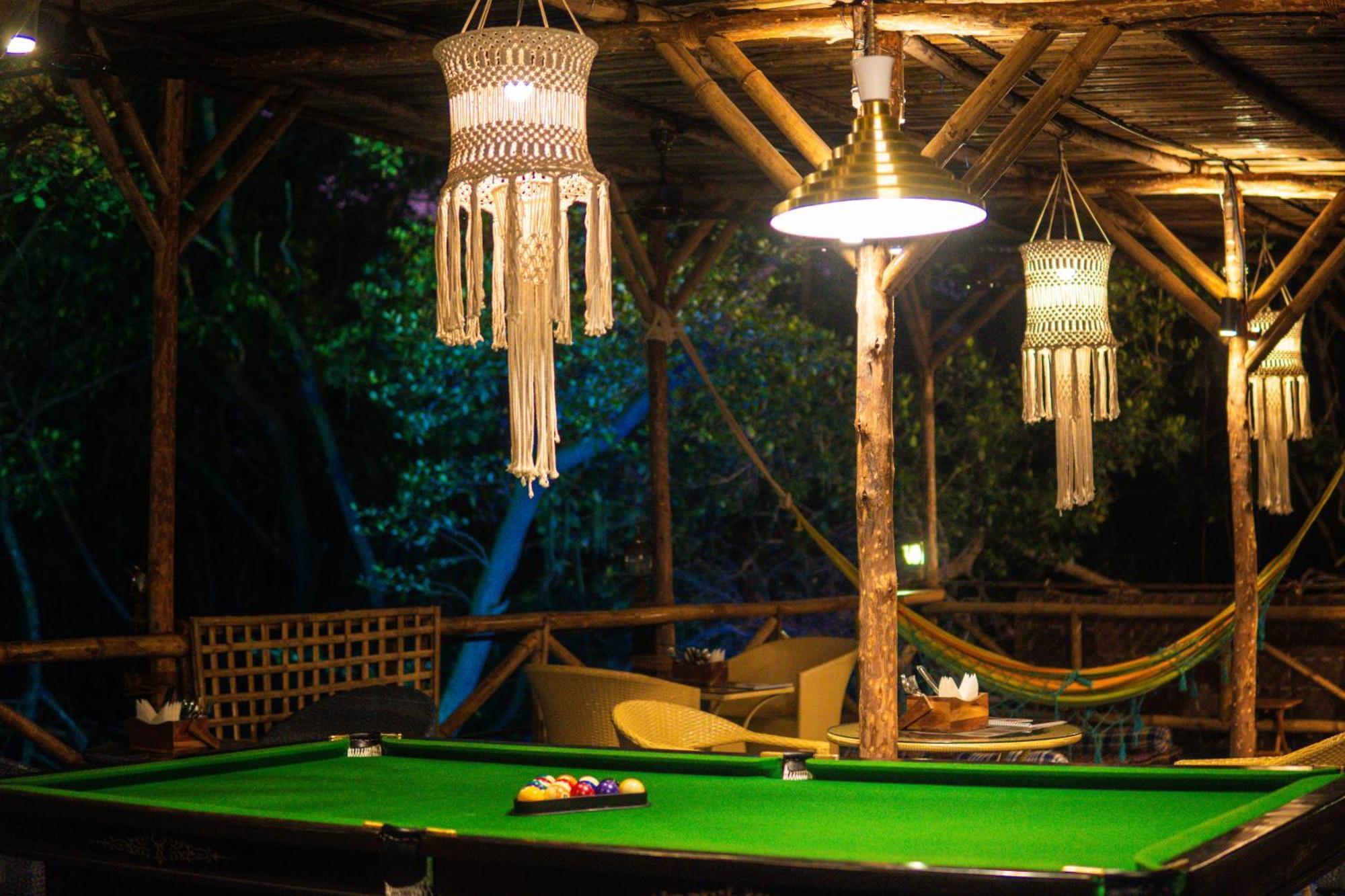 Tranquill Riverside Luxury Cottages With Bathtub, Candolim Exterior photo